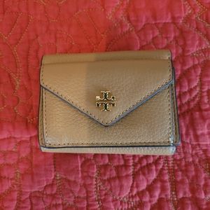 New leather Tory Burch  wallet